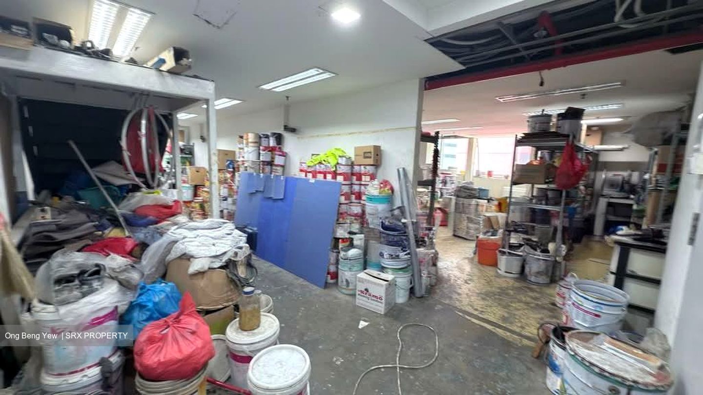 Tanjong Penjuru Crescent (D22), Warehouse #546055931